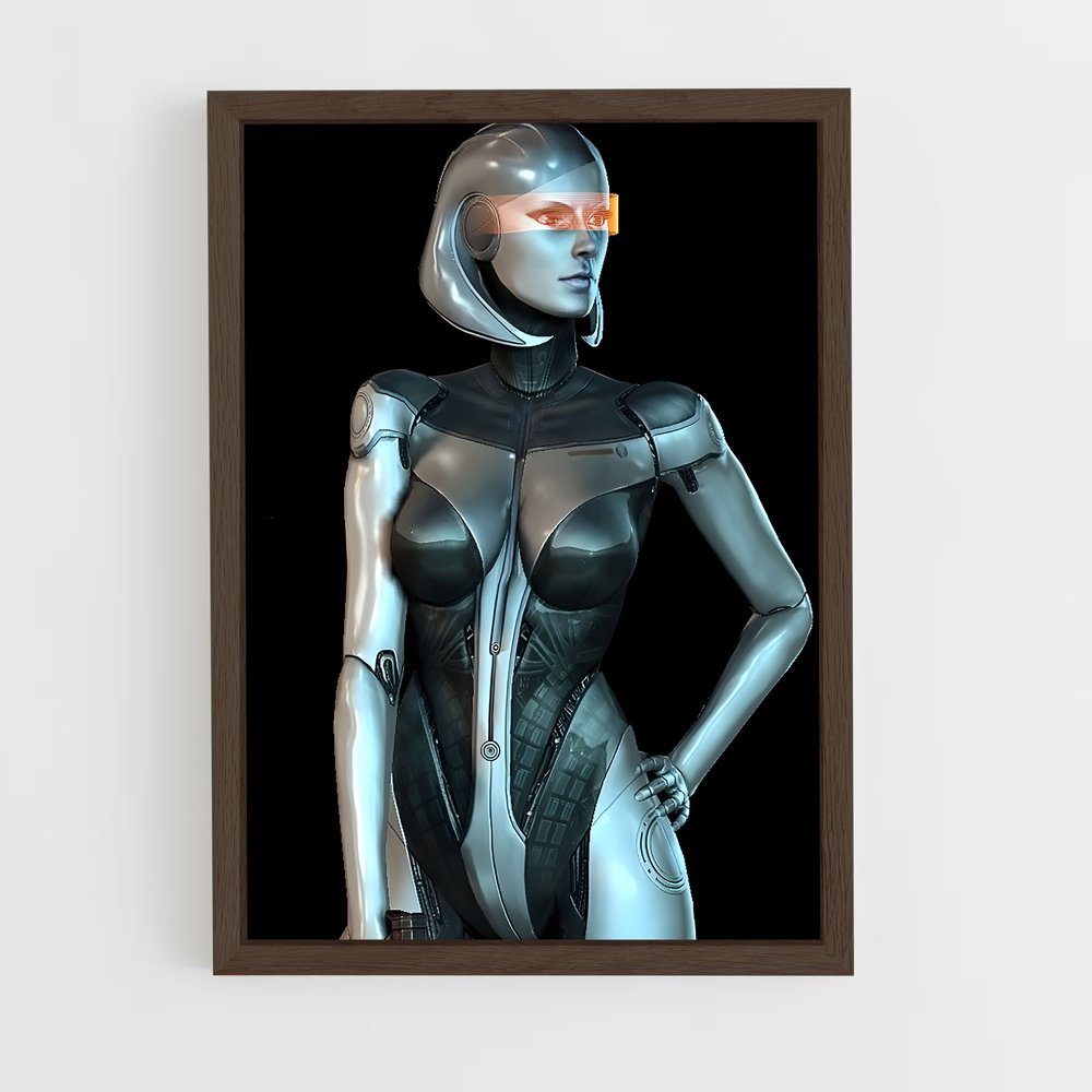 Poster Mass effect (vue 5)
